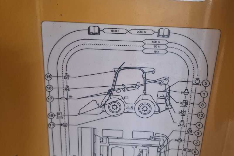 OmecoHub - Immagine JCB 260HF